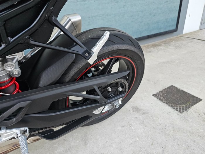 2024 BMW Motorrad S 1000 RR SPORT Red