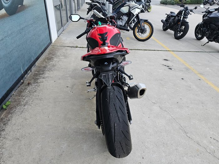 2024 BMW Motorrad S 1000 RR SPORT Red