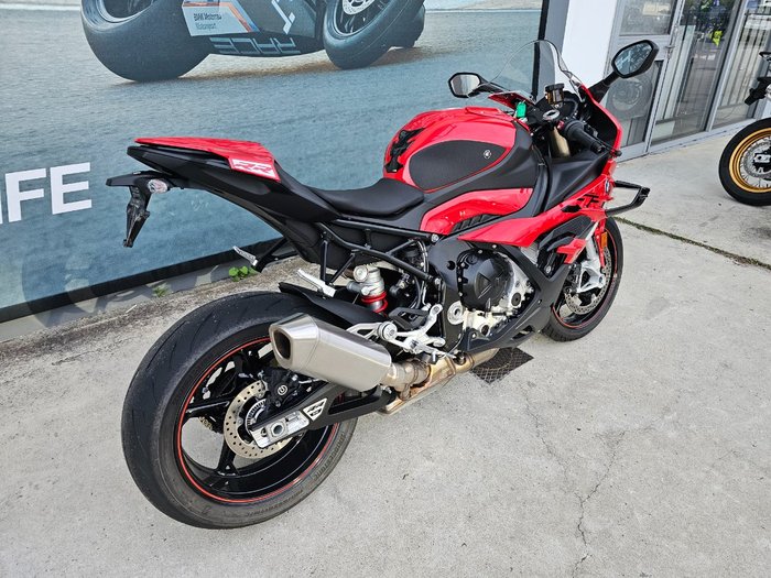 2024 BMW Motorrad S 1000 RR SPORT Red