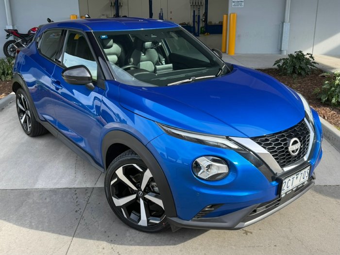 2023 Nissan JUKE ST-L