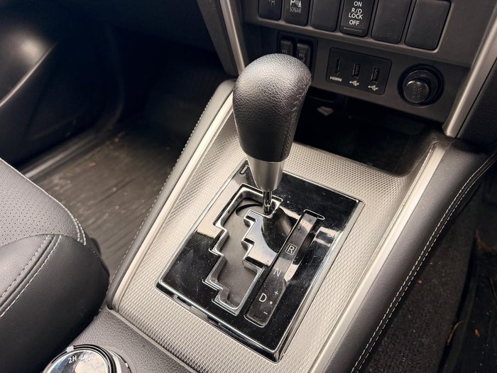 2022 Mitsubishi Triton GLS