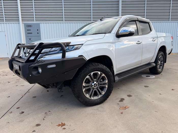 2022 Mitsubishi Triton GLS