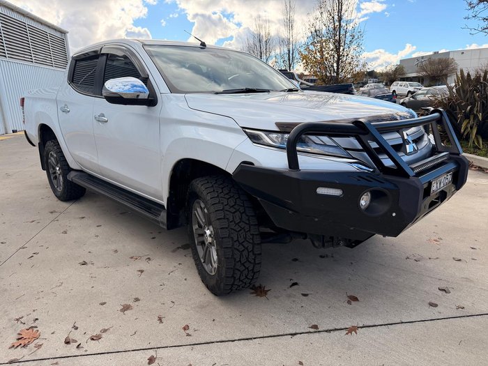 2022 Mitsubishi Triton GLS