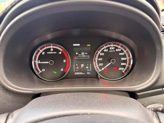2022 Mitsubishi Triton GLS