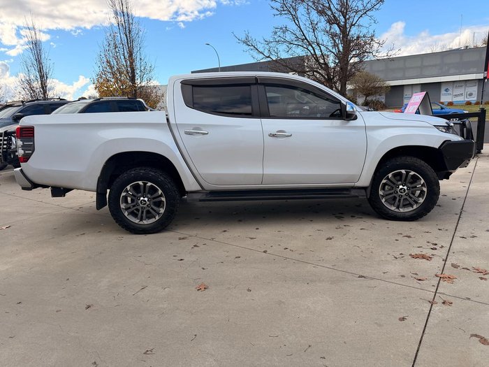 2022 Mitsubishi Triton GLS