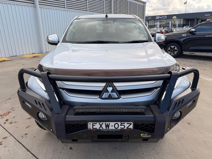 2022 Mitsubishi Triton GLS