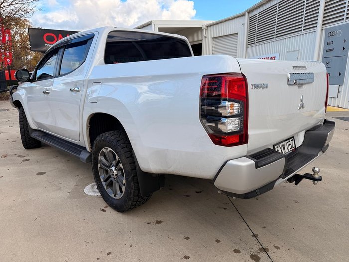 2022 Mitsubishi Triton GLS