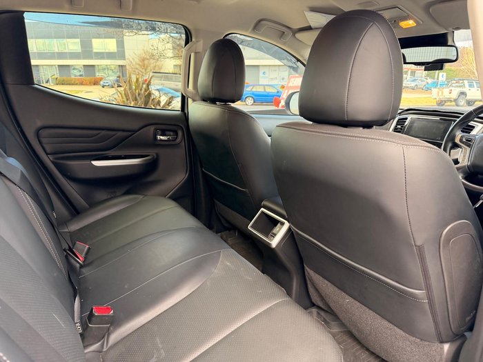 2022 Mitsubishi Triton GLS