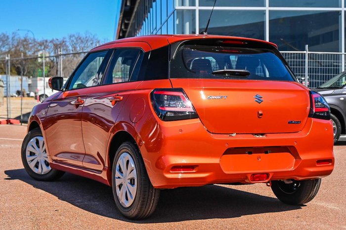 2026 Suzuki Swift Hybrid