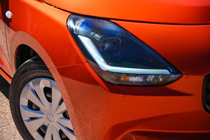2026 Suzuki Swift Hybrid