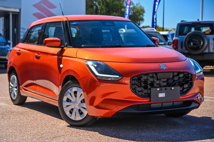 2026 Suzuki Swift
