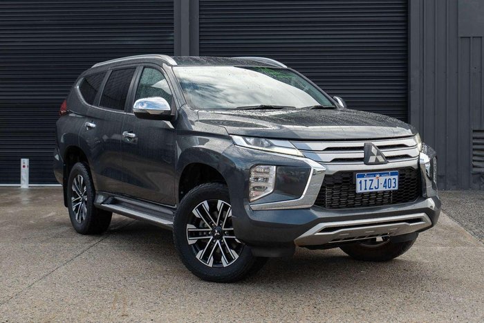 2021 Mitsubishi Pajero Sport
