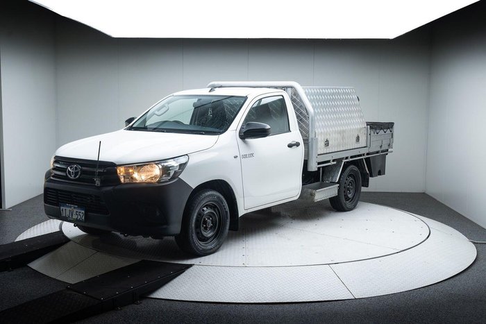 2017 Toyota Hilux