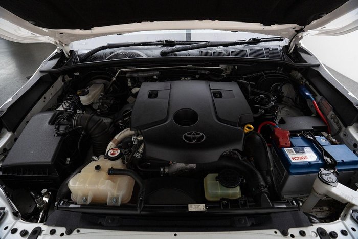 2017 Toyota Hilux Workmate