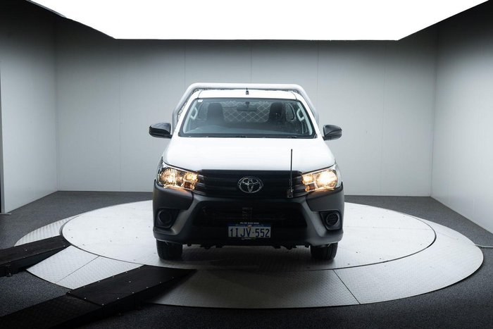 2017 Toyota Hilux Workmate