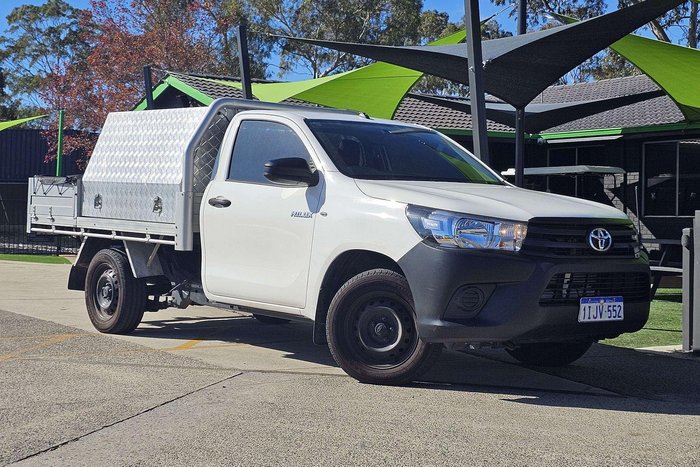 2017 Toyota Hilux