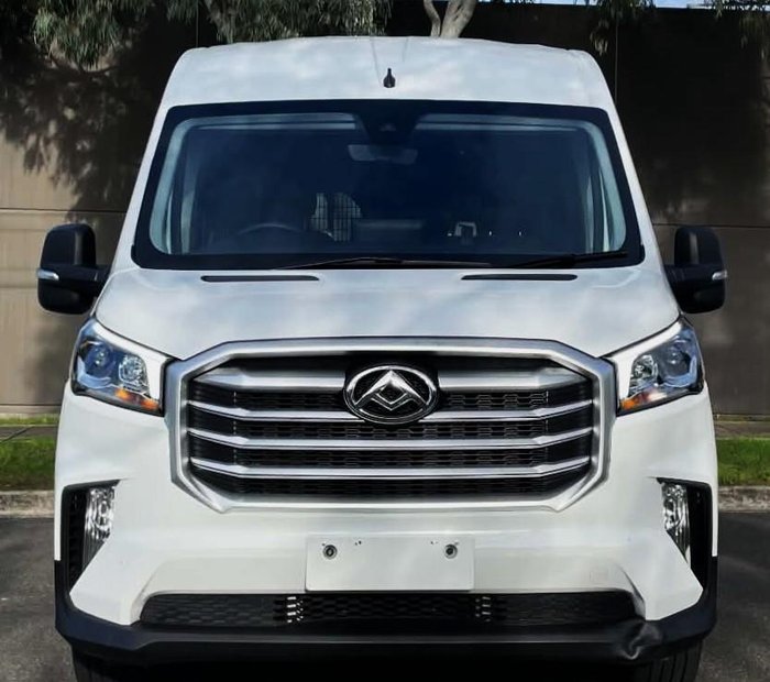 2023 LDV Deliver 9 LWB Mid Roof
