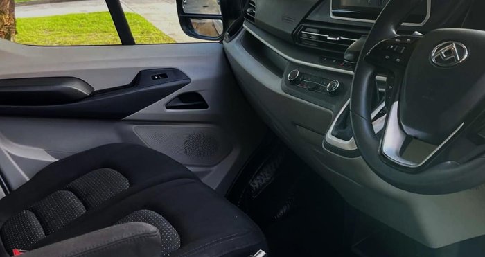 2023 LDV Deliver 9 LWB Mid Roof