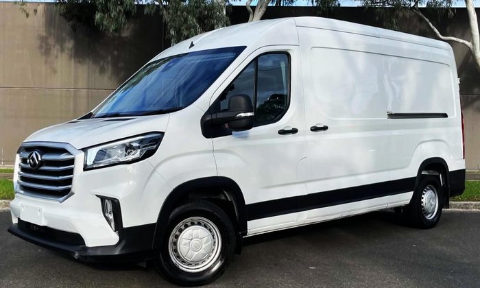 2023 LDV Deliver 9 LWB Mid Roof