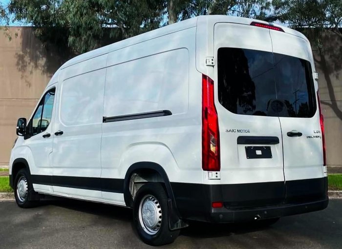 2023 LDV Deliver 9 LWB Mid Roof