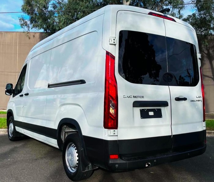 2023 LDV Deliver 9 LWB Mid Roof