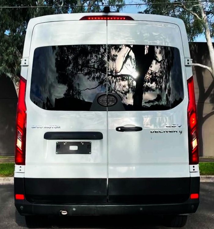 2023 LDV Deliver 9 LWB Mid Roof