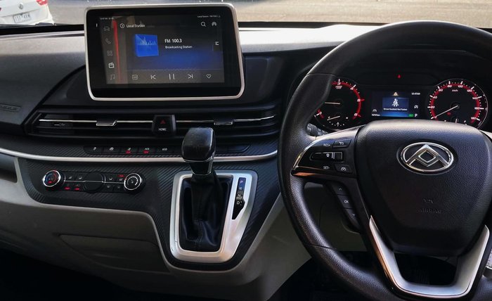 2023 LDV Deliver 9 LWB Mid Roof