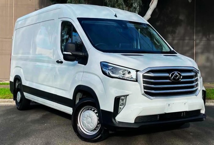 2023 LDV Deliver 9 LWB Mid Roof