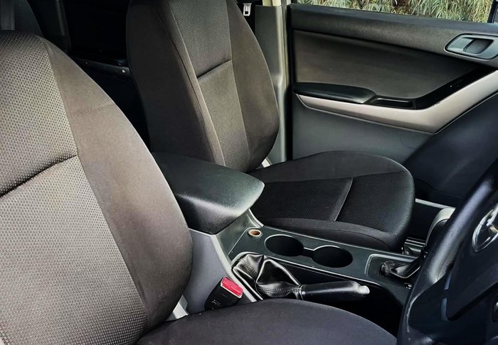 2018 Mazda BT-50 XT Hi-Rider