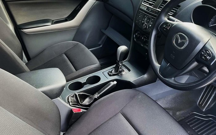 2018 Mazda BT-50 XT Hi-Rider