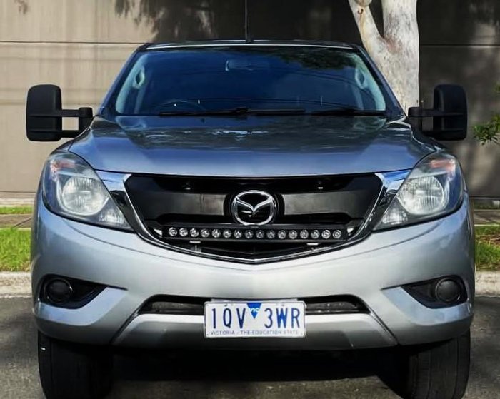 2018 Mazda BT-50 XT Hi-Rider