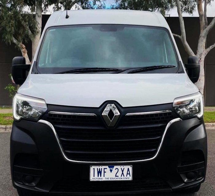 2022 Renault Master Pro 110kW