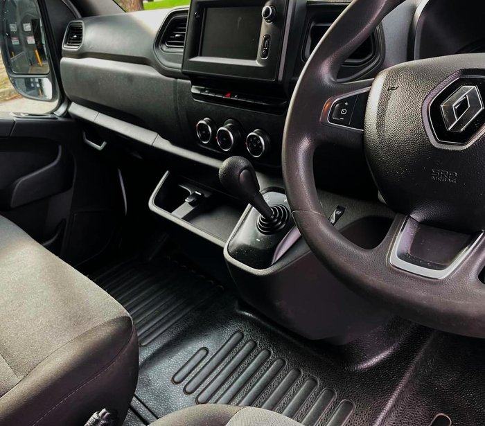 2022 Renault Master Pro 110kW