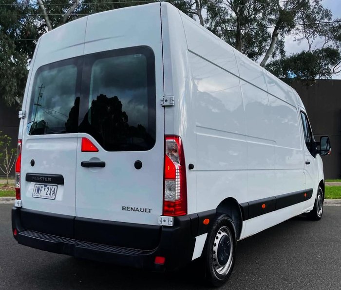 2022 Renault Master Pro 110kW