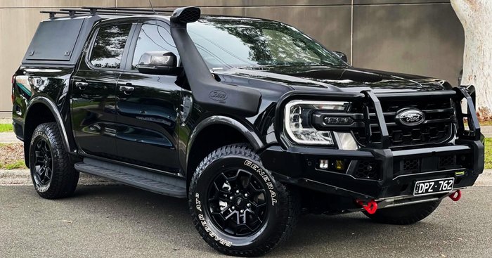 2024 Ford Ranger Tremor