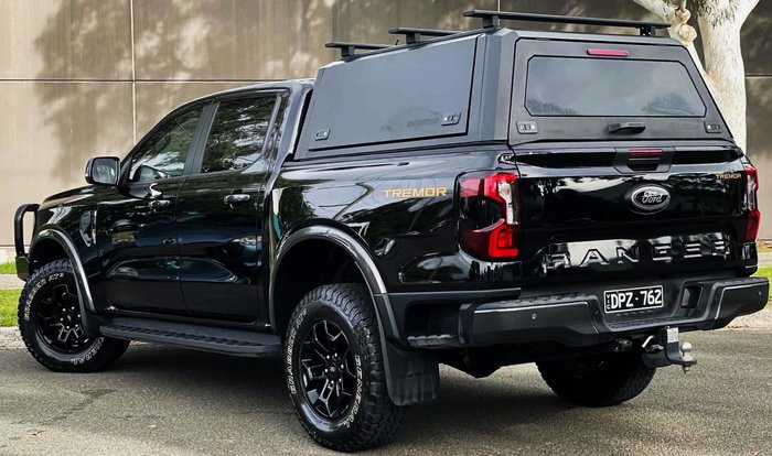 2024 Ford Ranger Tremor