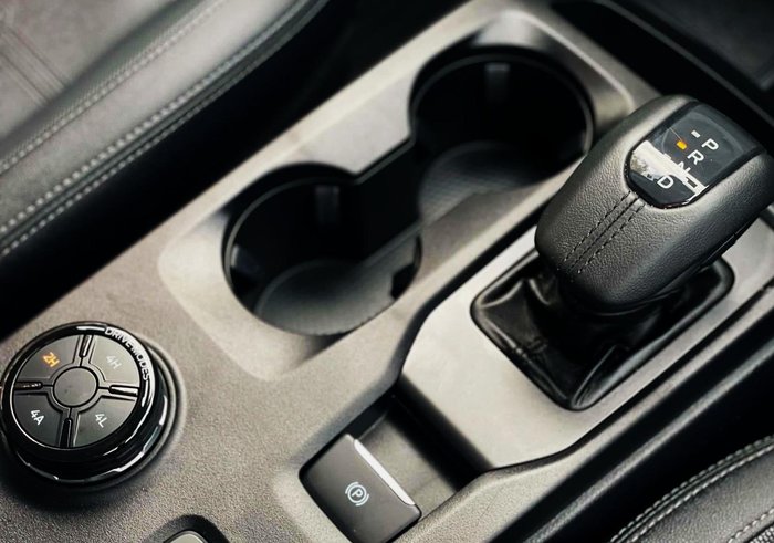 2024 Ford Ranger Tremor