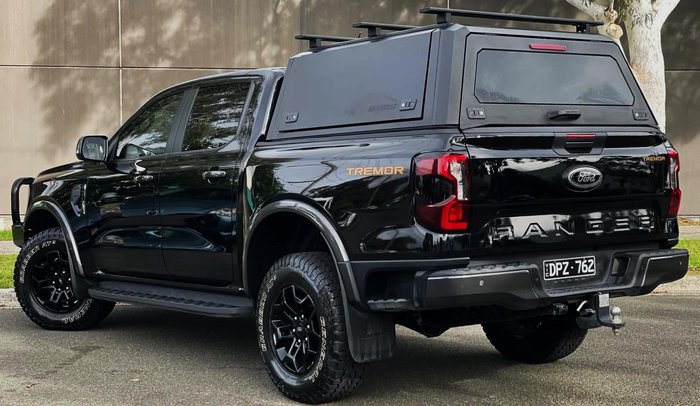 2024 Ford Ranger Tremor
