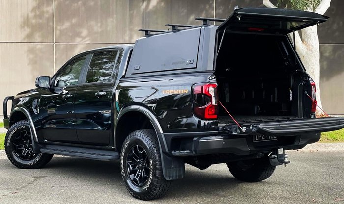 2024 Ford Ranger Tremor