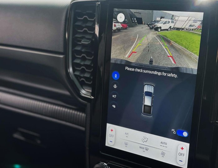 2024 Ford Ranger Tremor
