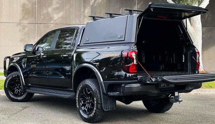 2024 Ford Ranger Tremor