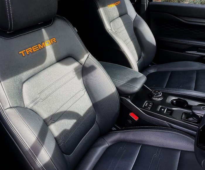 2024 Ford Ranger Tremor
