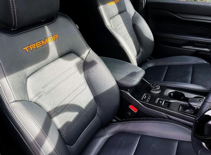 2024 Ford Ranger Tremor