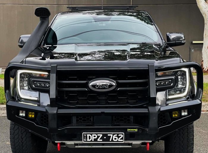 2024 Ford Ranger Tremor