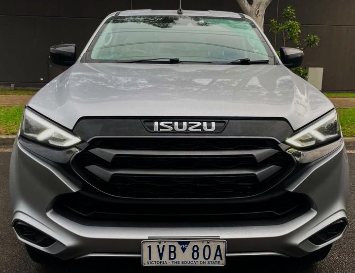 2022 Isuzu MU-X LS-M