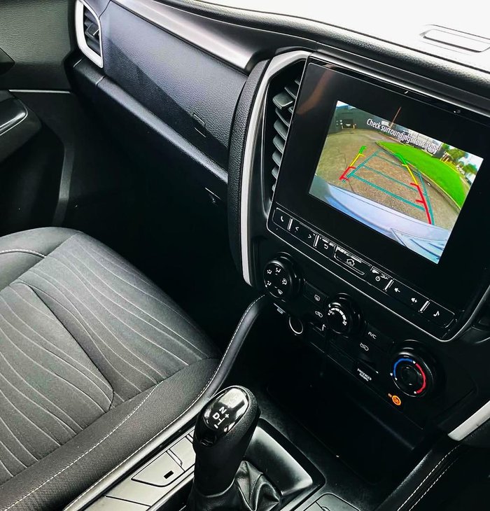 2022 Isuzu MU-X LS-M