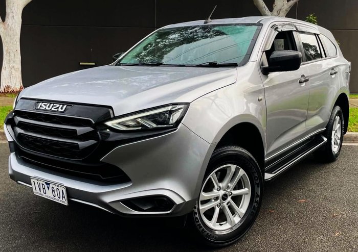 2022 Isuzu MU-X LS-M