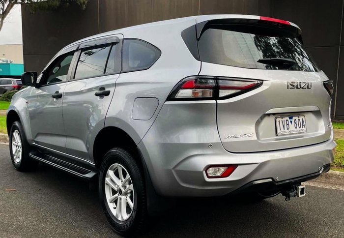 2022 Isuzu MU-X LS-M