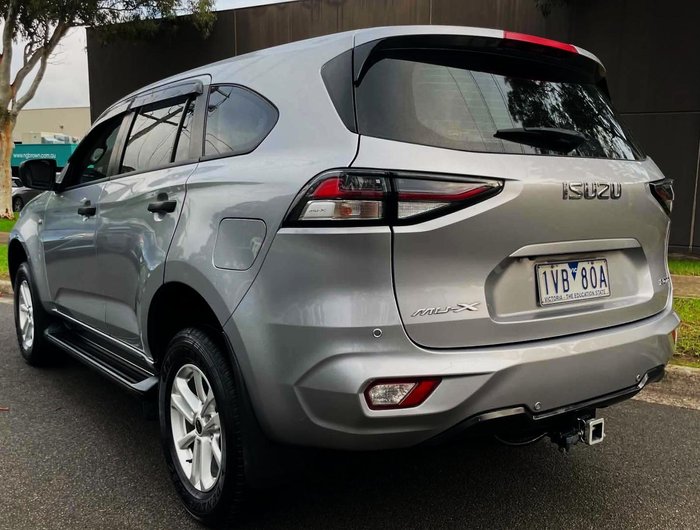 2022 Isuzu MU-X LS-M