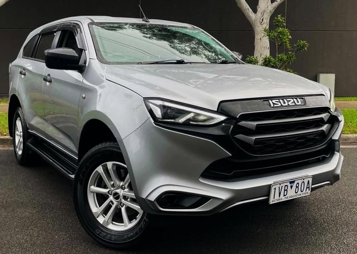 2022 Isuzu MU-X LS-M